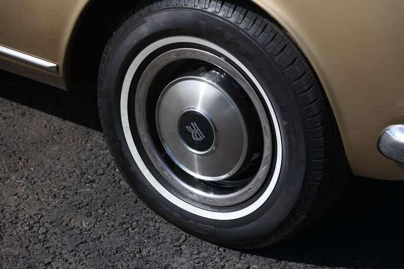 1974 Rolls - Royce Corniche