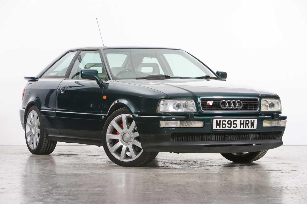 1994 Audi S2 Coupe