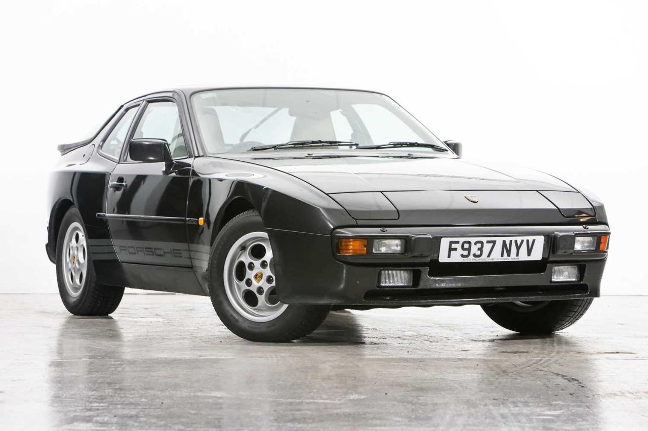 1988 Porsche 944 S