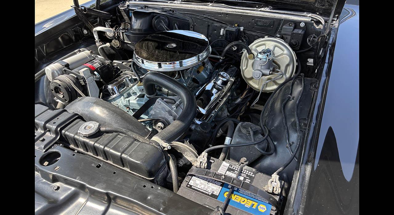 1967 Pontiac GTO