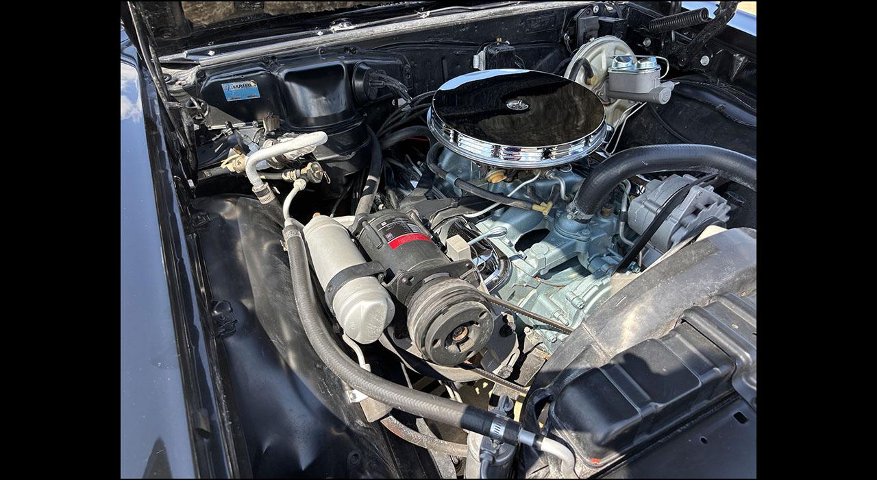 1967 Pontiac GTO