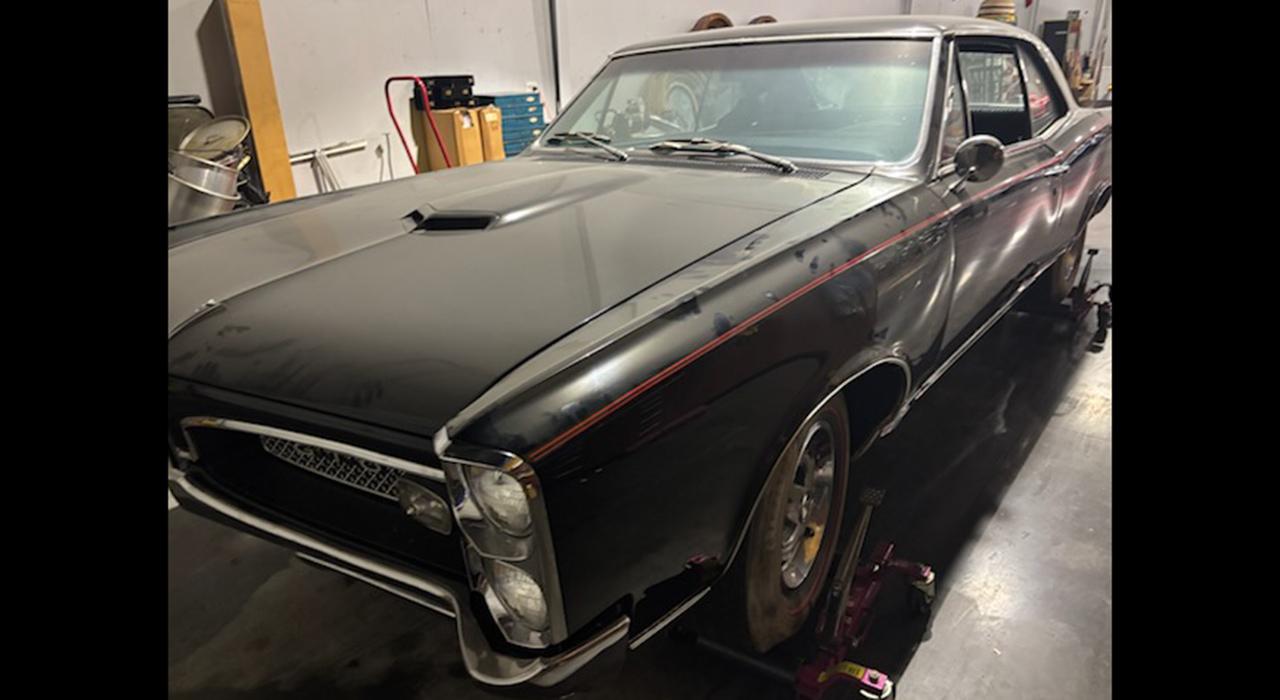 1967 Pontiac GTO