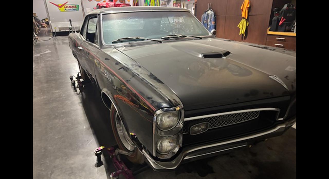 1967 Pontiac GTO