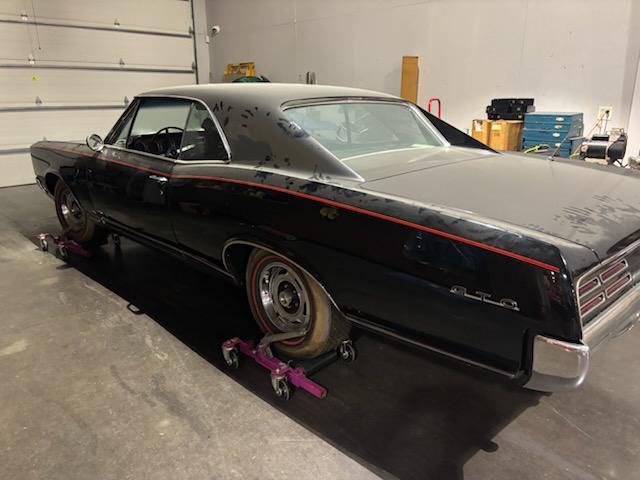 1967 Pontiac GTO