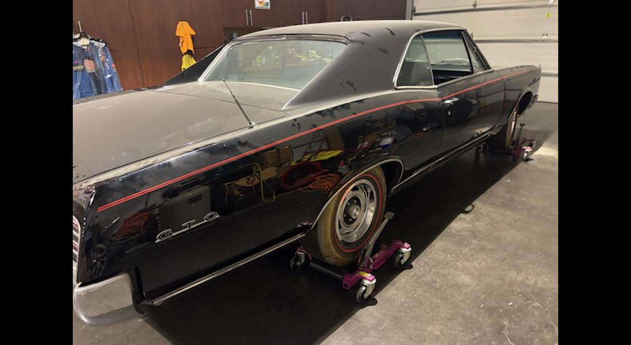 1967 Pontiac GTO