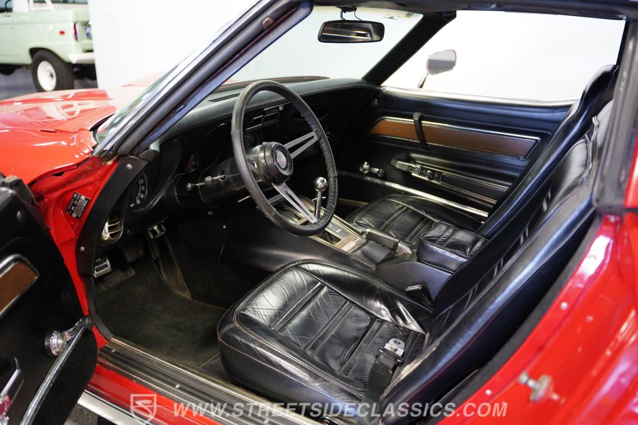 1972 Chevrolet Corvette