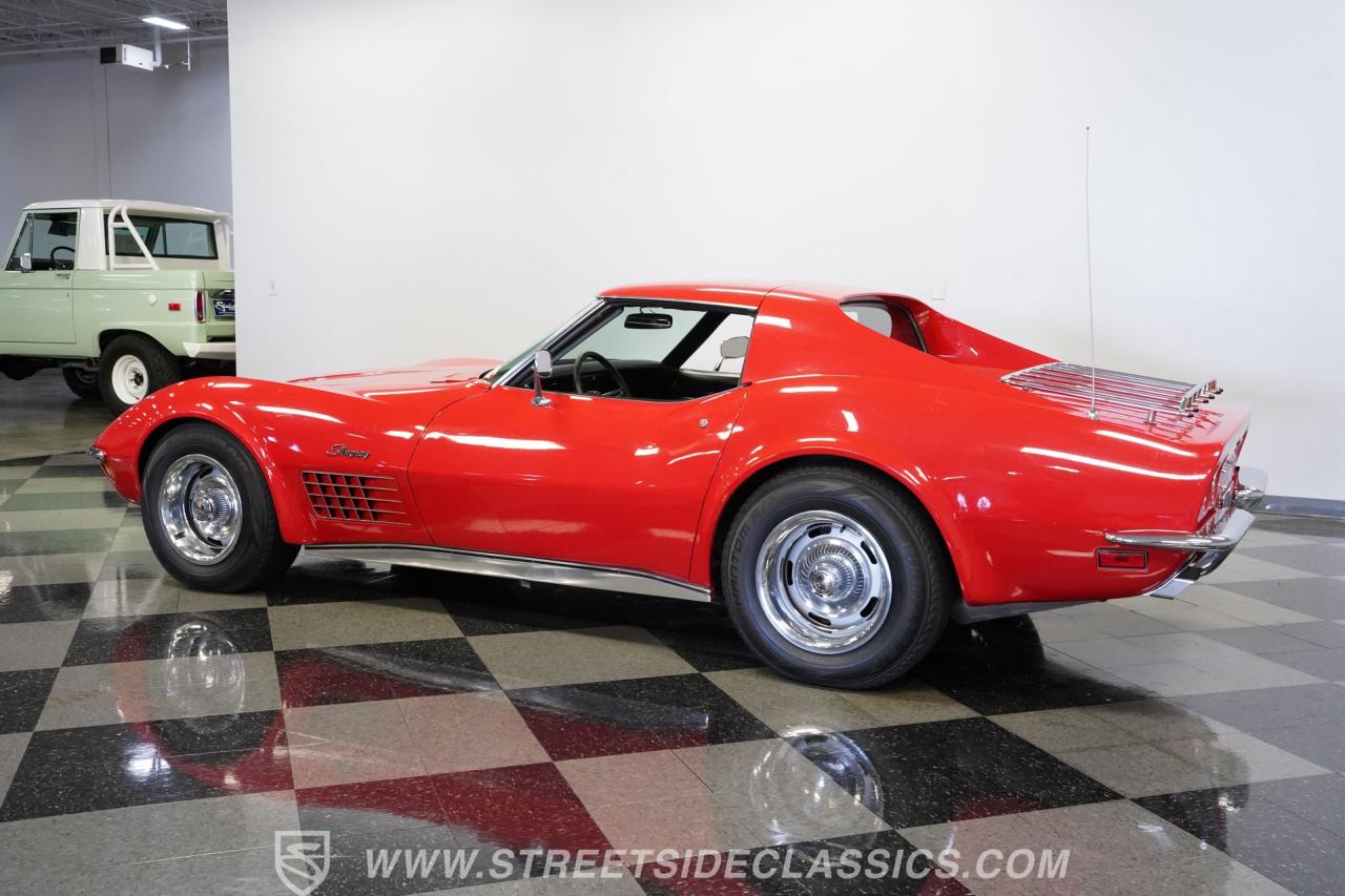 1972 Chevrolet Corvette