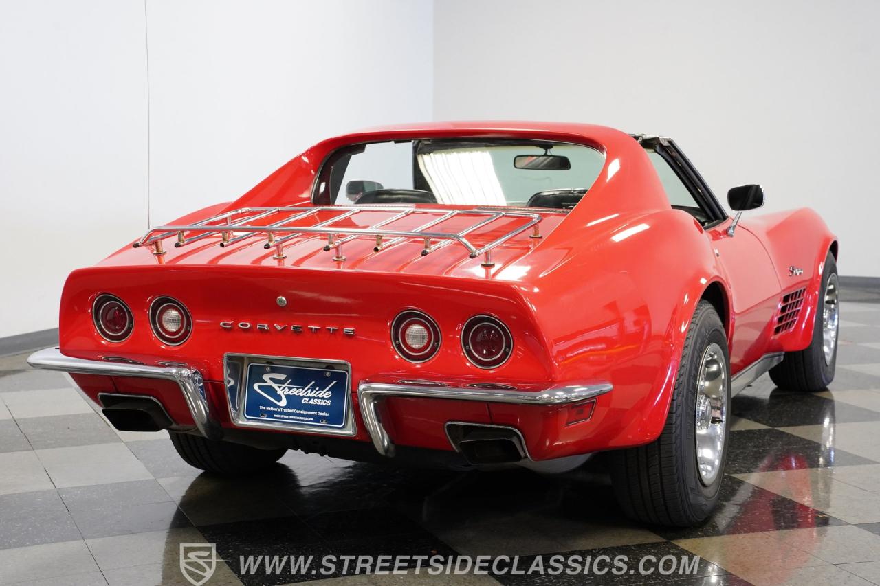 1972 Chevrolet Corvette