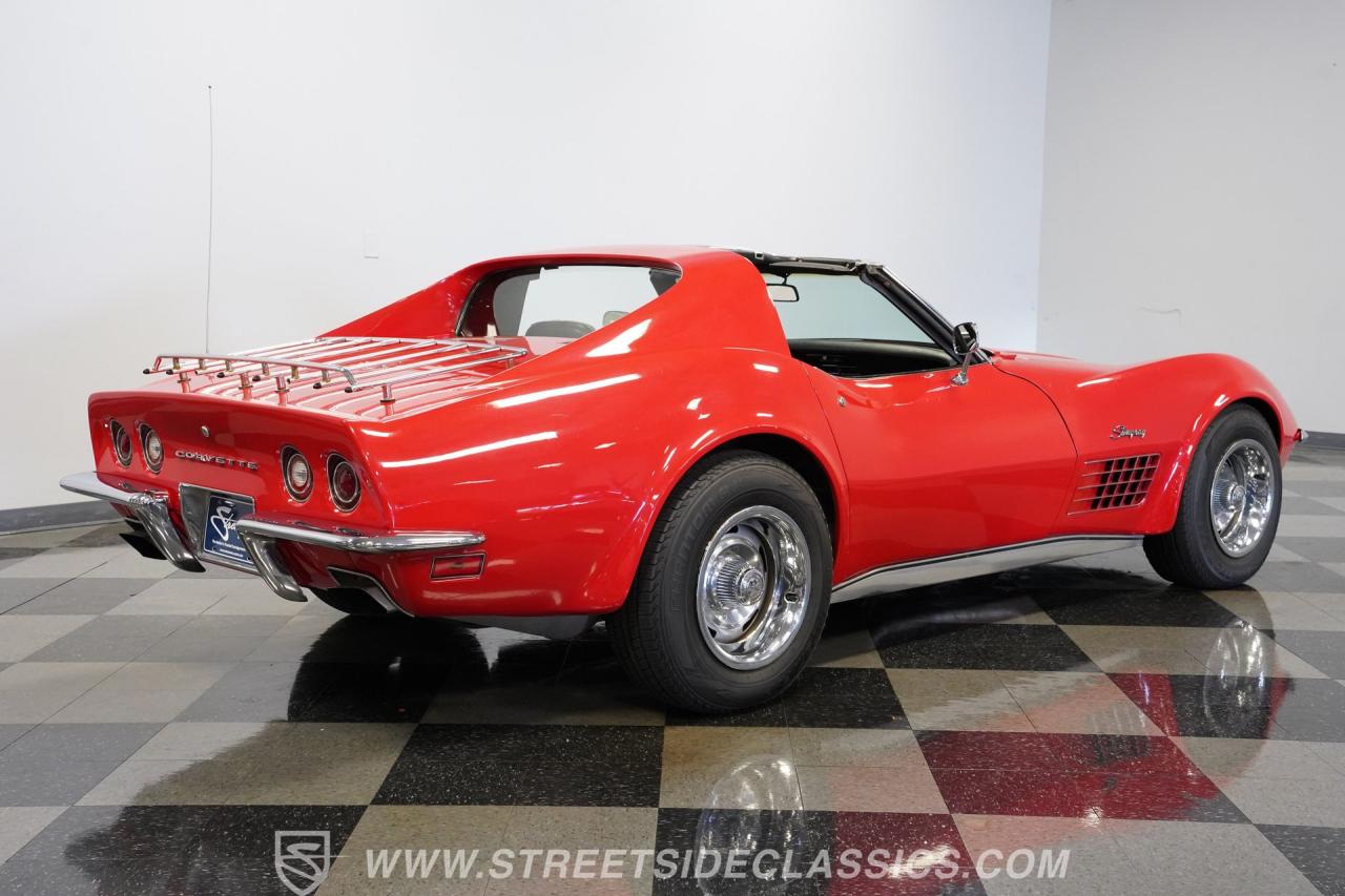1972 Chevrolet Corvette