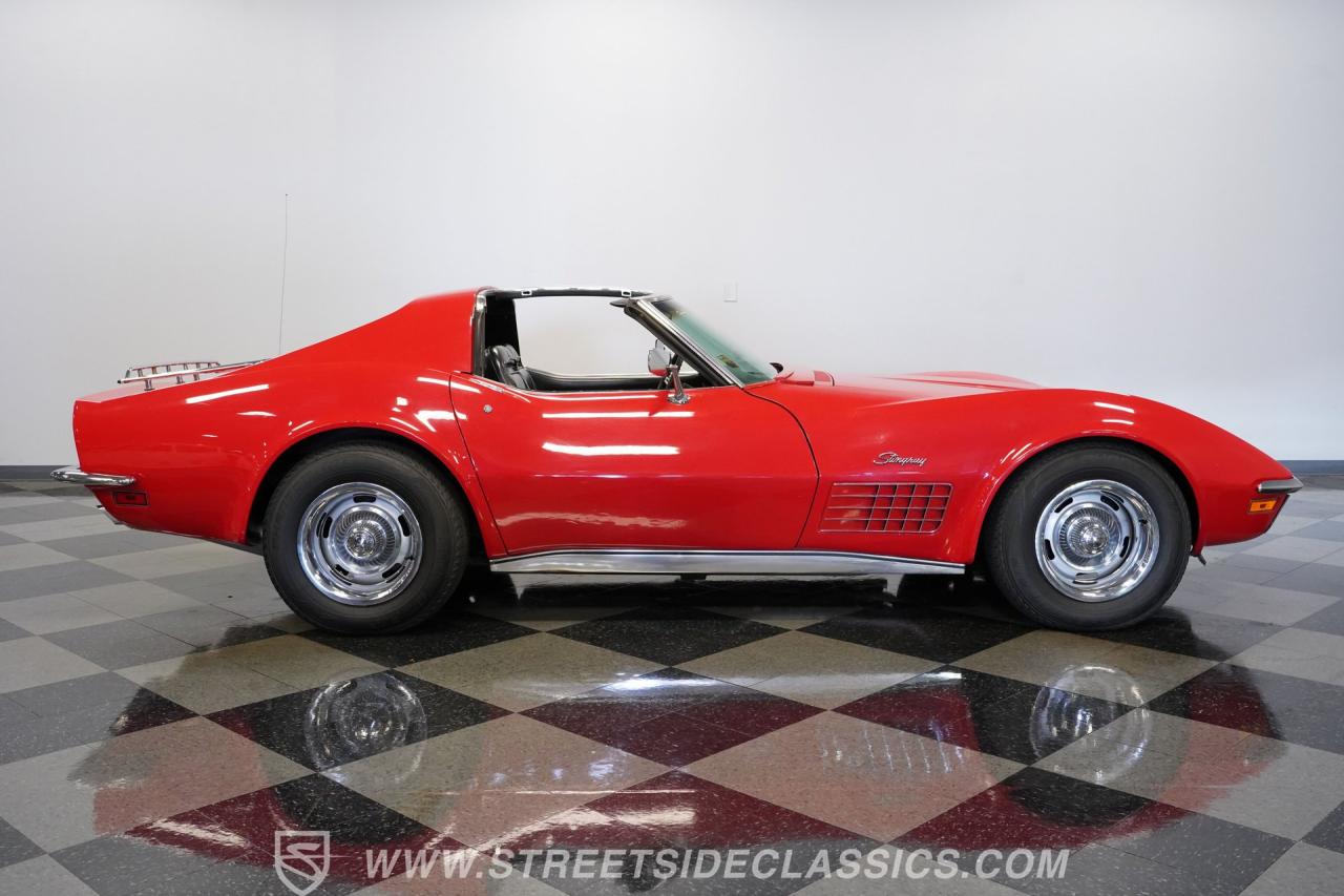 1972 Chevrolet Corvette