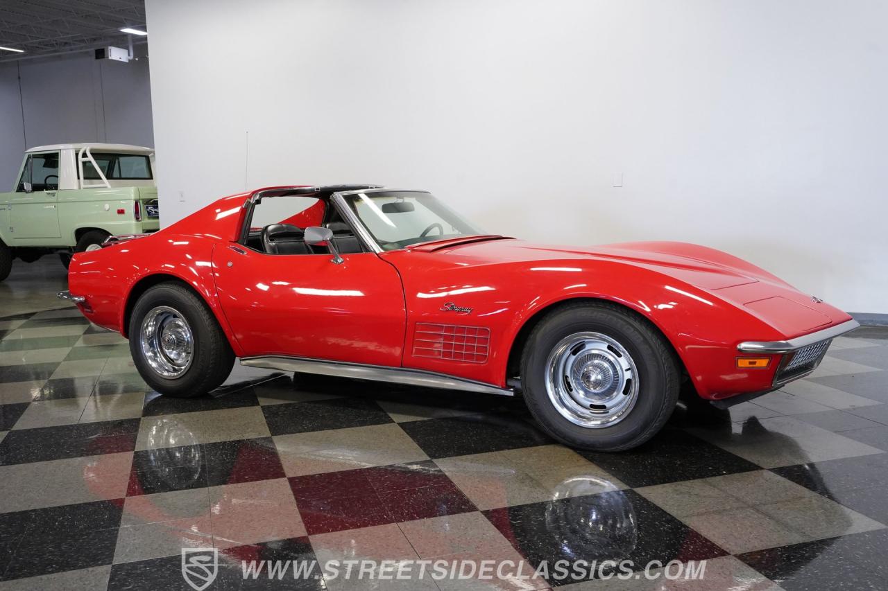 1972 Chevrolet Corvette