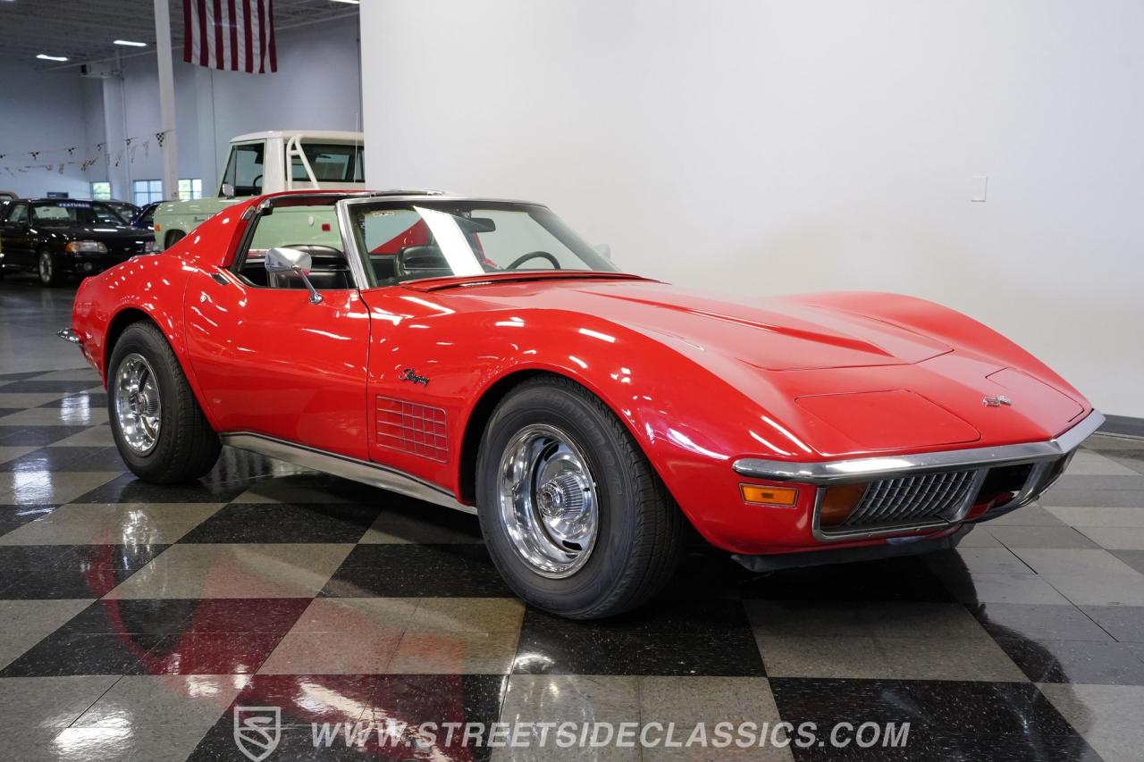 1972 Chevrolet Corvette