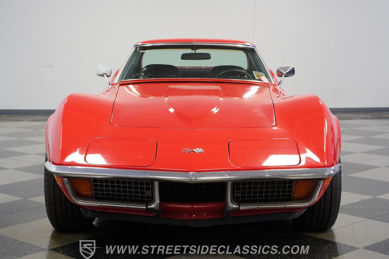 1972 Chevrolet Corvette