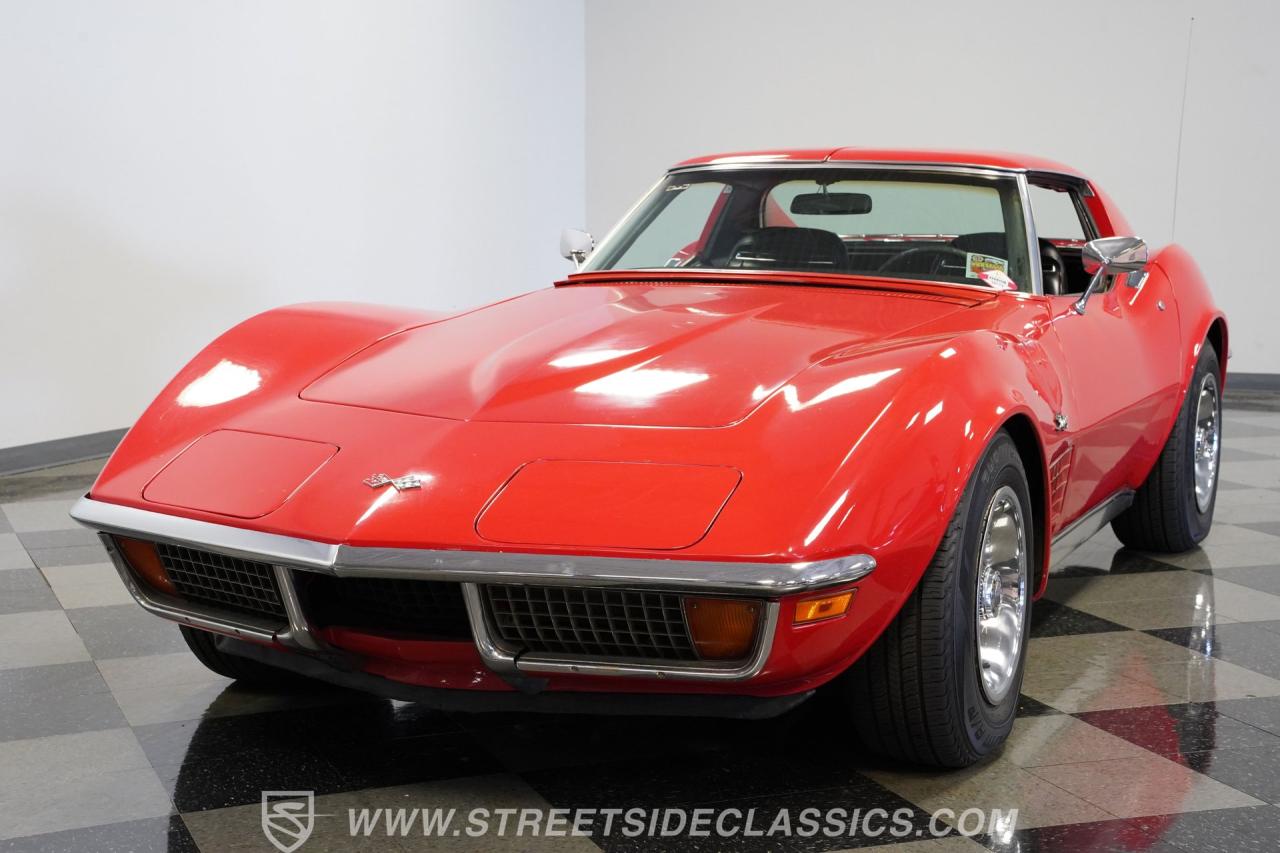 1972 Chevrolet Corvette