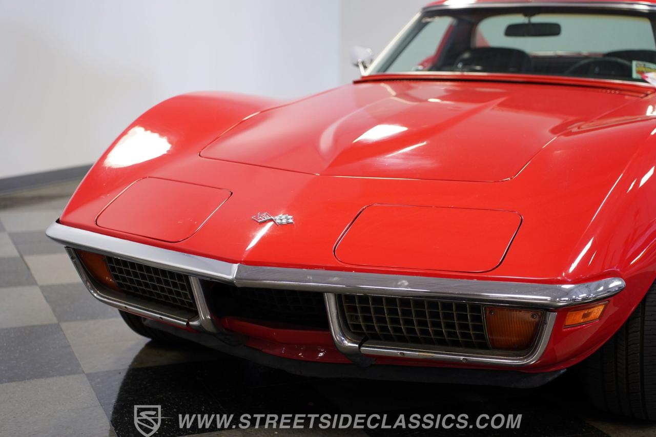 1972 Chevrolet Corvette