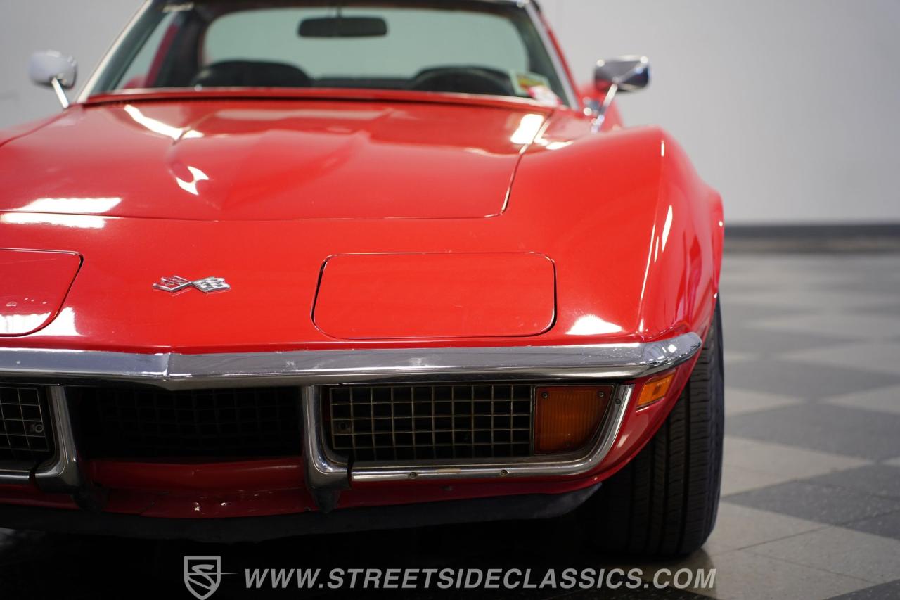 1972 Chevrolet Corvette