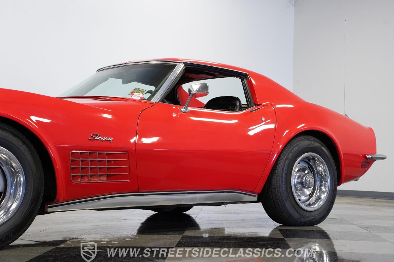 1972 Chevrolet Corvette