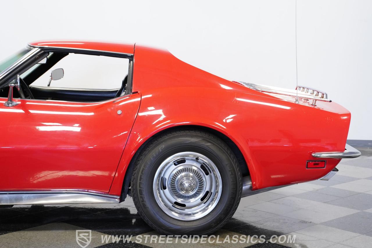 1972 Chevrolet Corvette