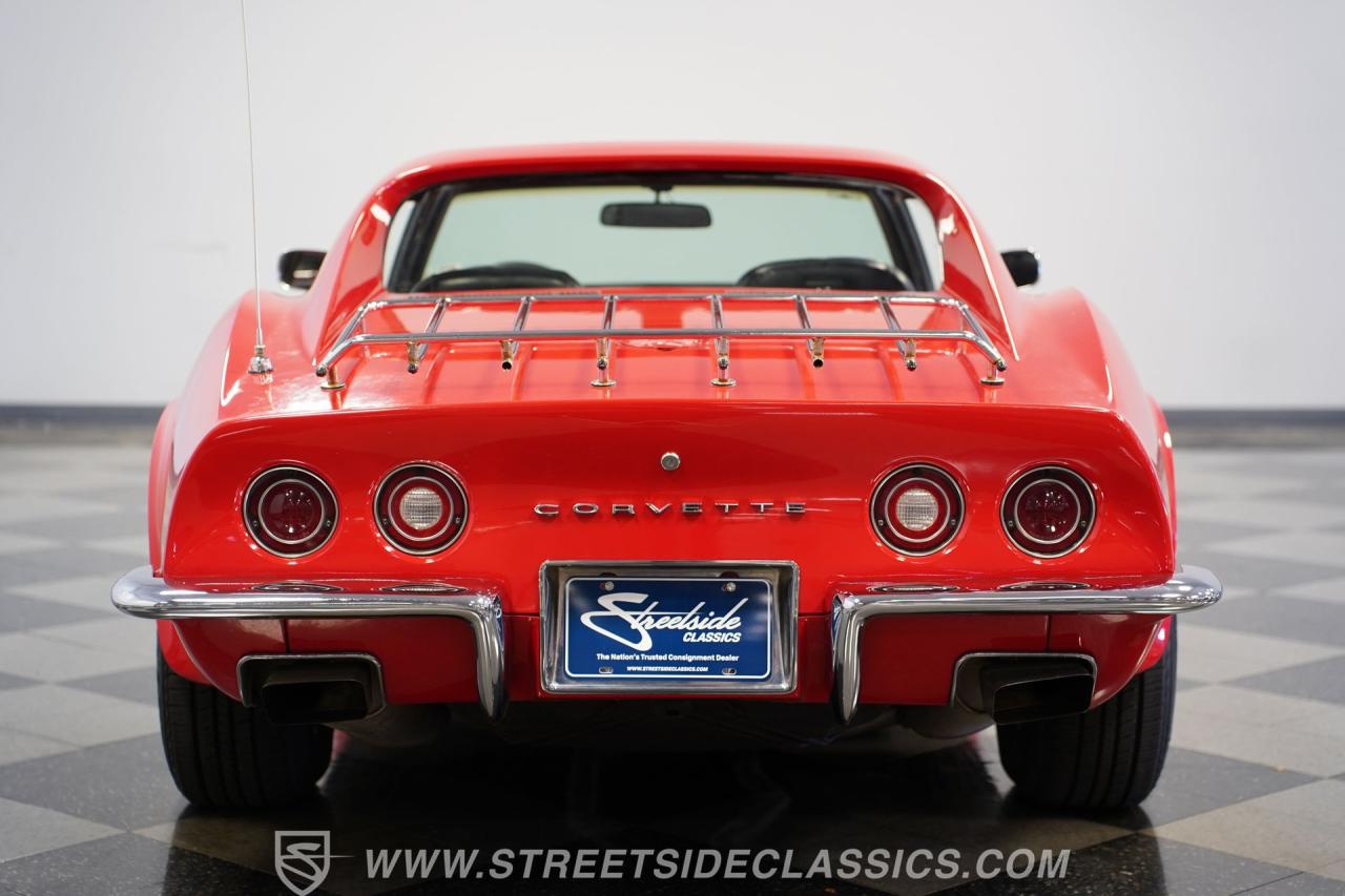1972 Chevrolet Corvette