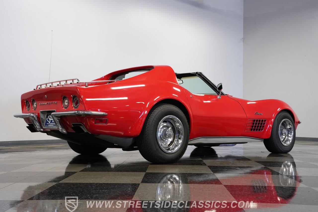 1972 Chevrolet Corvette