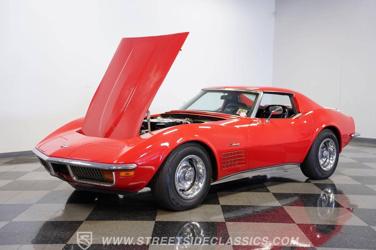 1972 Chevrolet Corvette