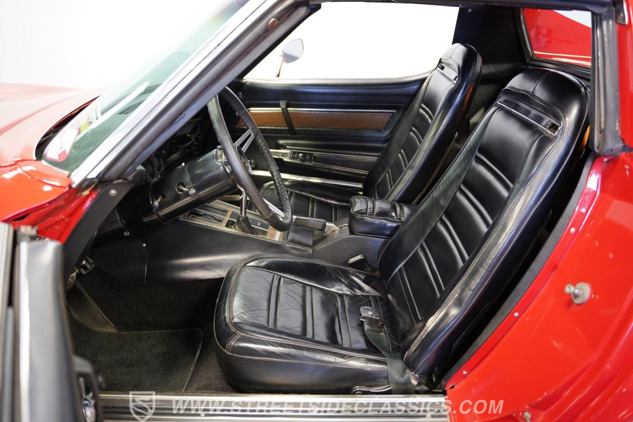 1972 Chevrolet Corvette