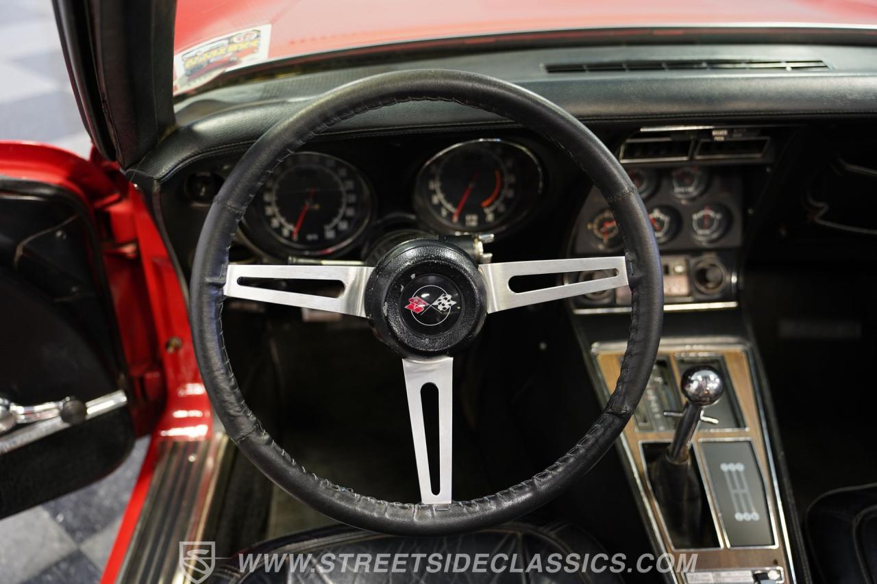 1972 Chevrolet Corvette