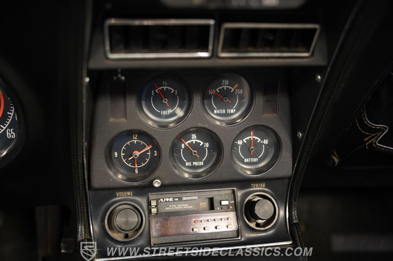 1972 Chevrolet Corvette