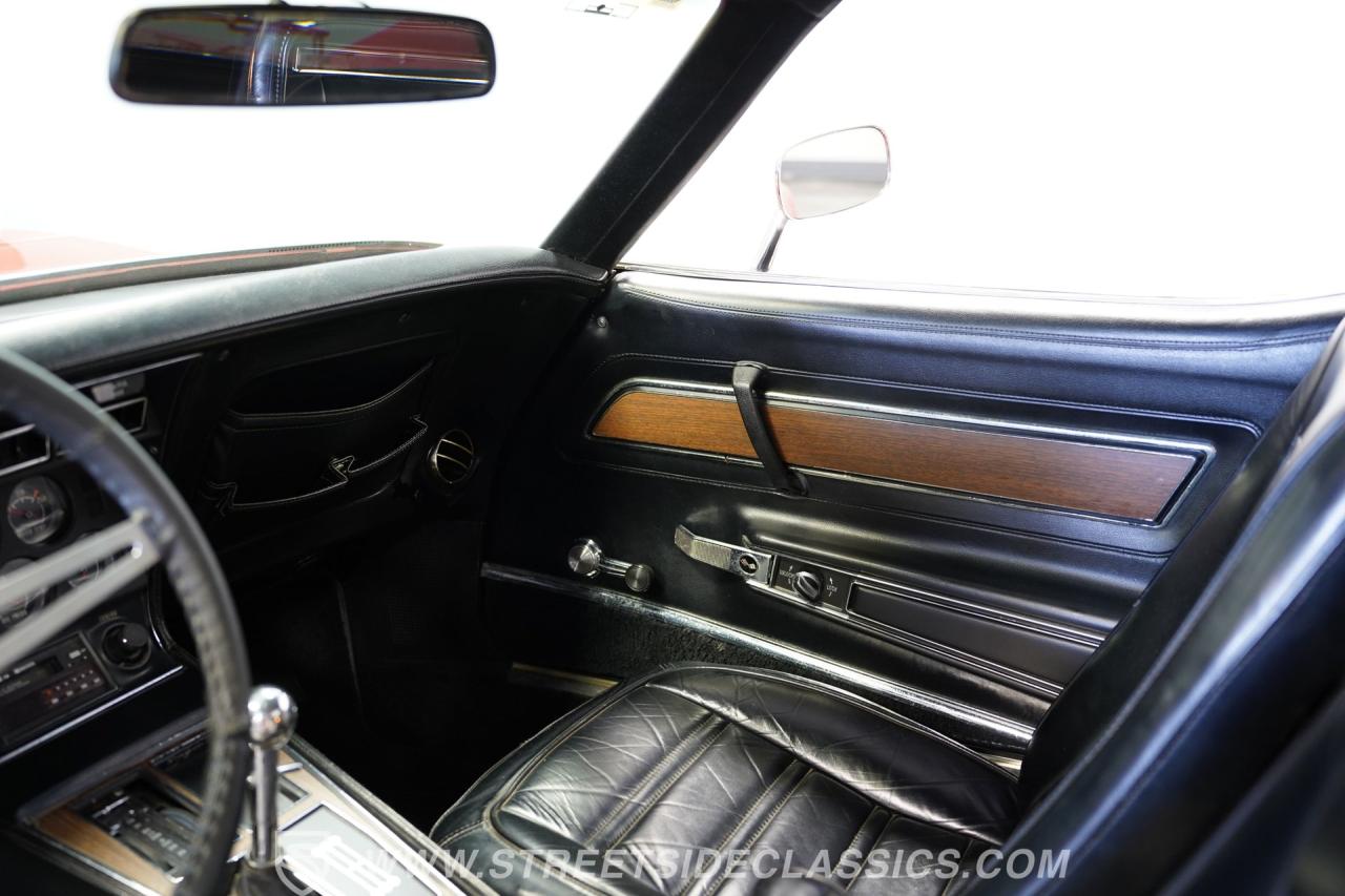 1972 Chevrolet Corvette