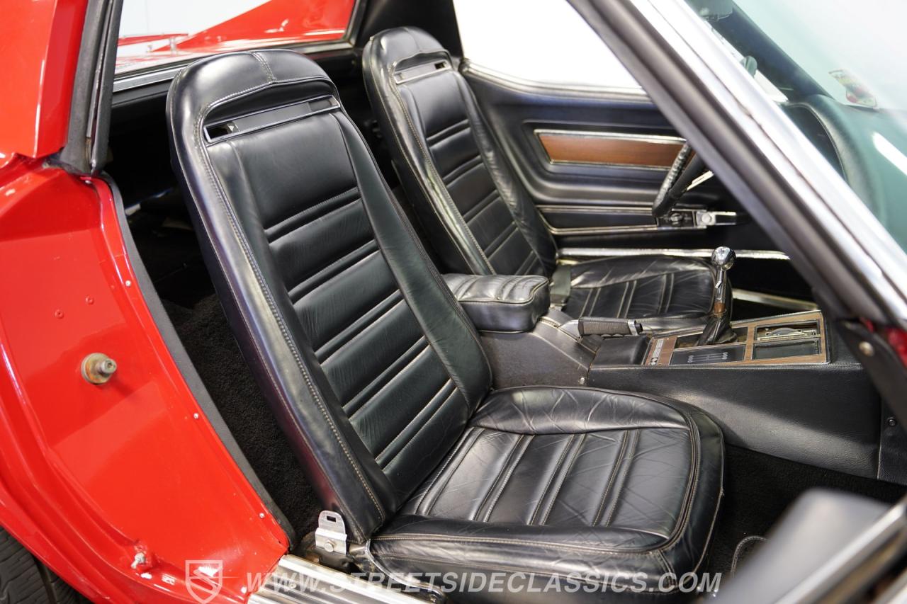 1972 Chevrolet Corvette