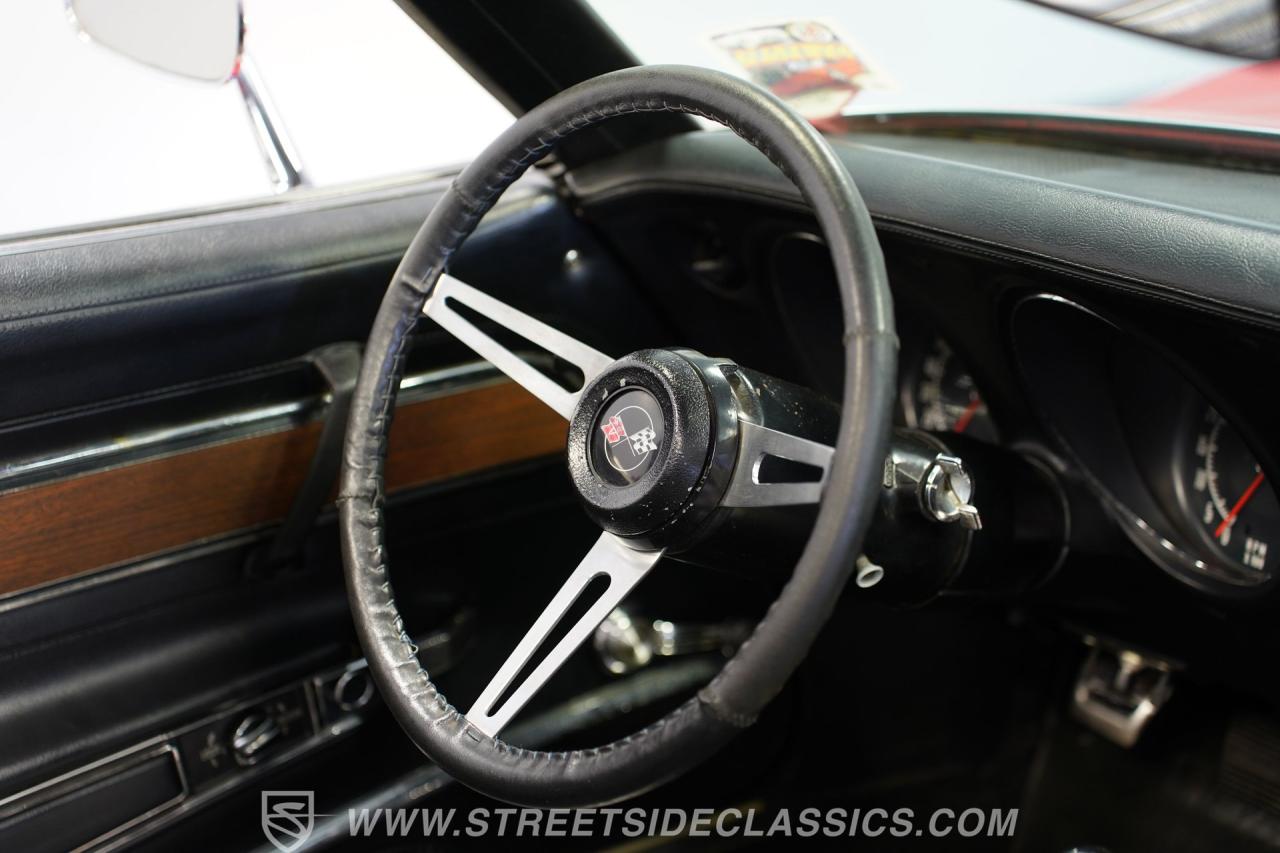 1972 Chevrolet Corvette