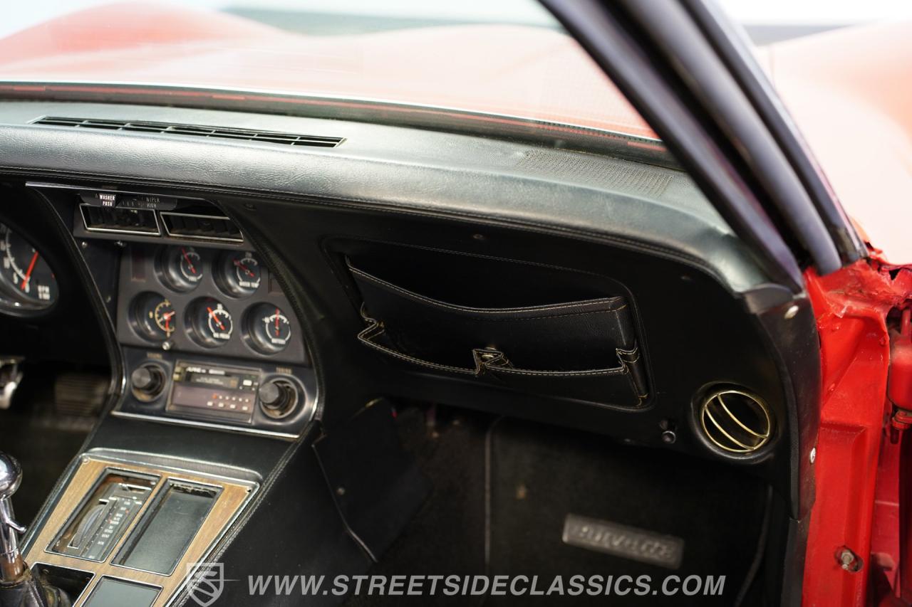 1972 Chevrolet Corvette