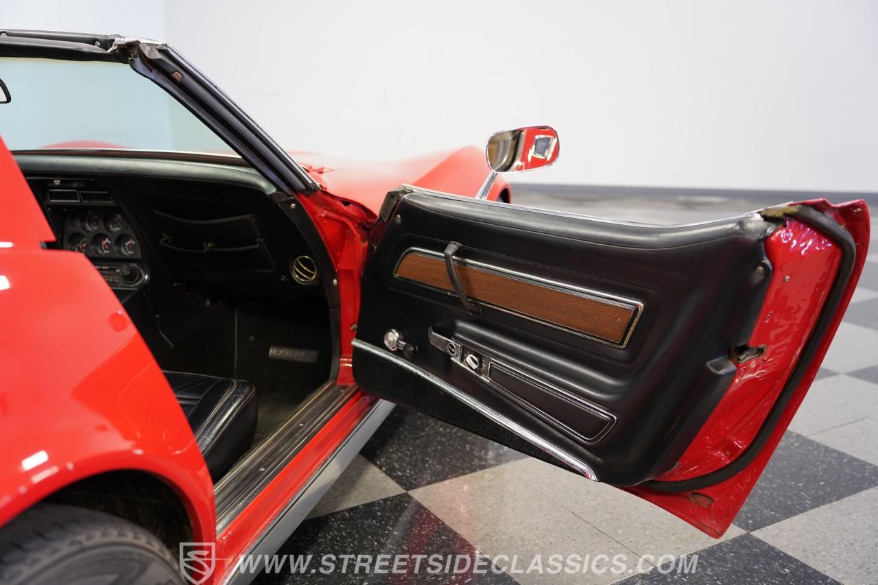 1972 Chevrolet Corvette