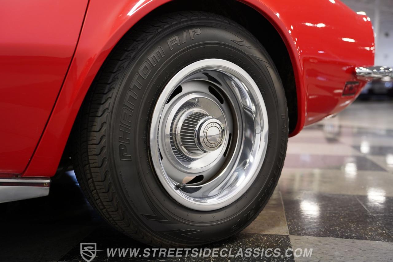 1972 Chevrolet Corvette