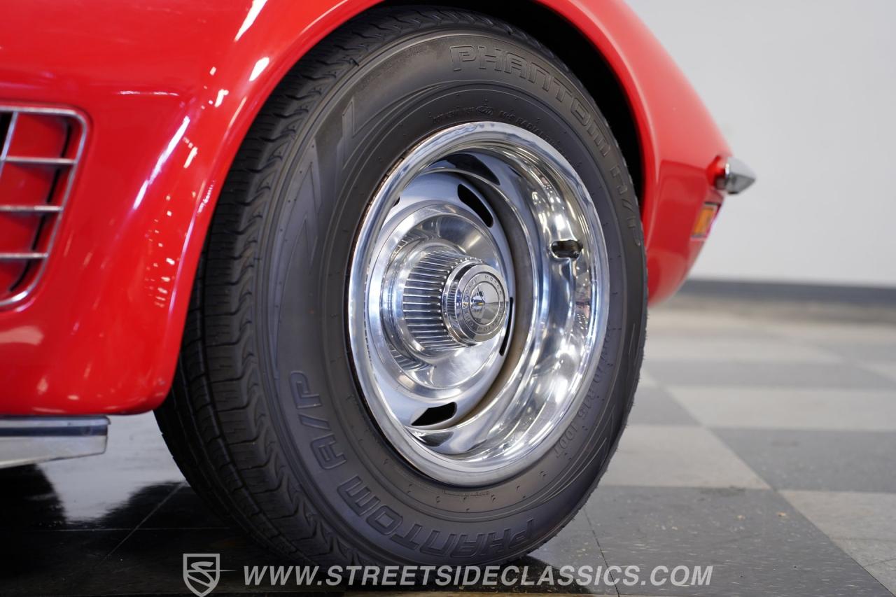 1972 Chevrolet Corvette