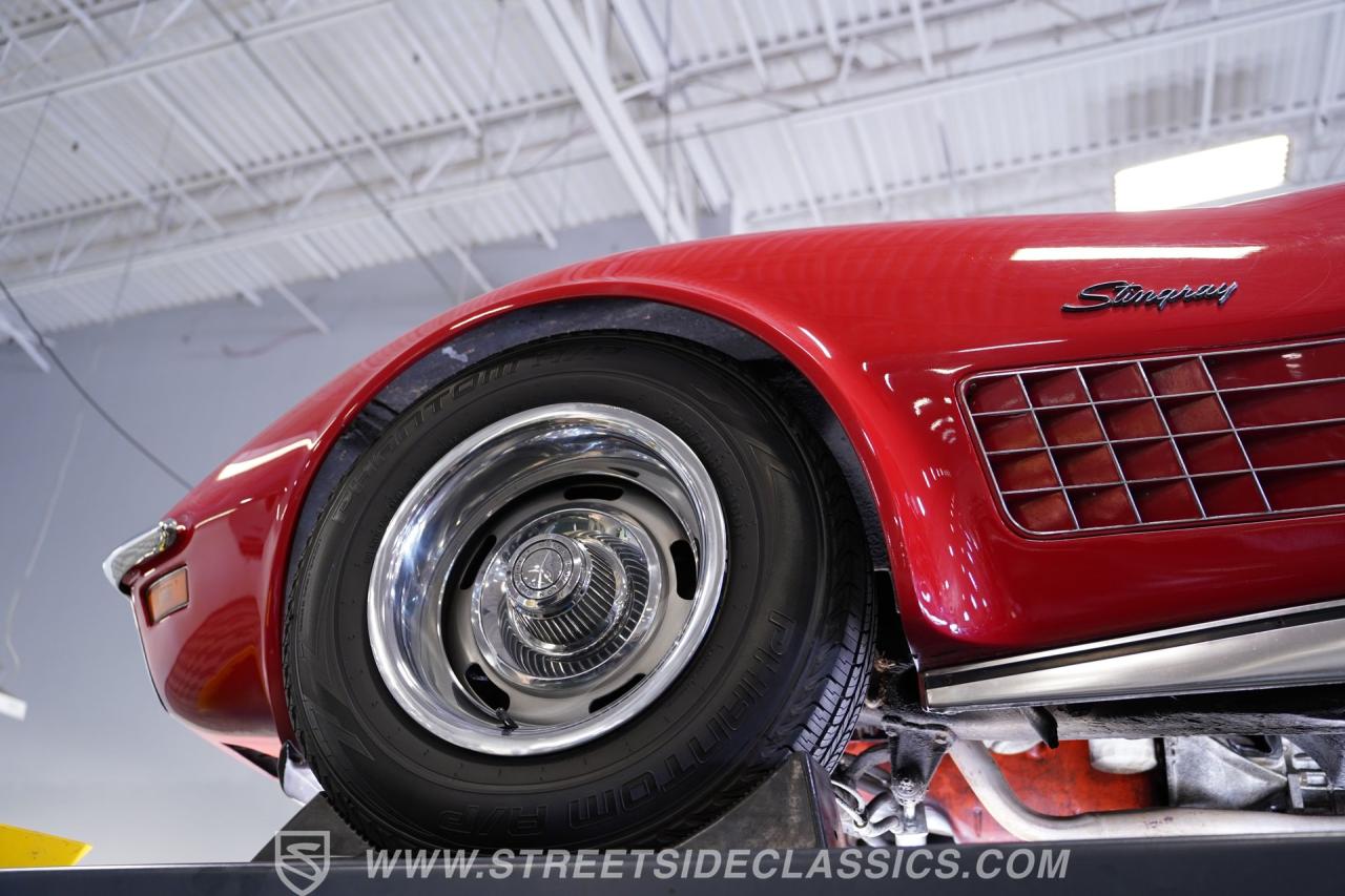 1972 Chevrolet Corvette