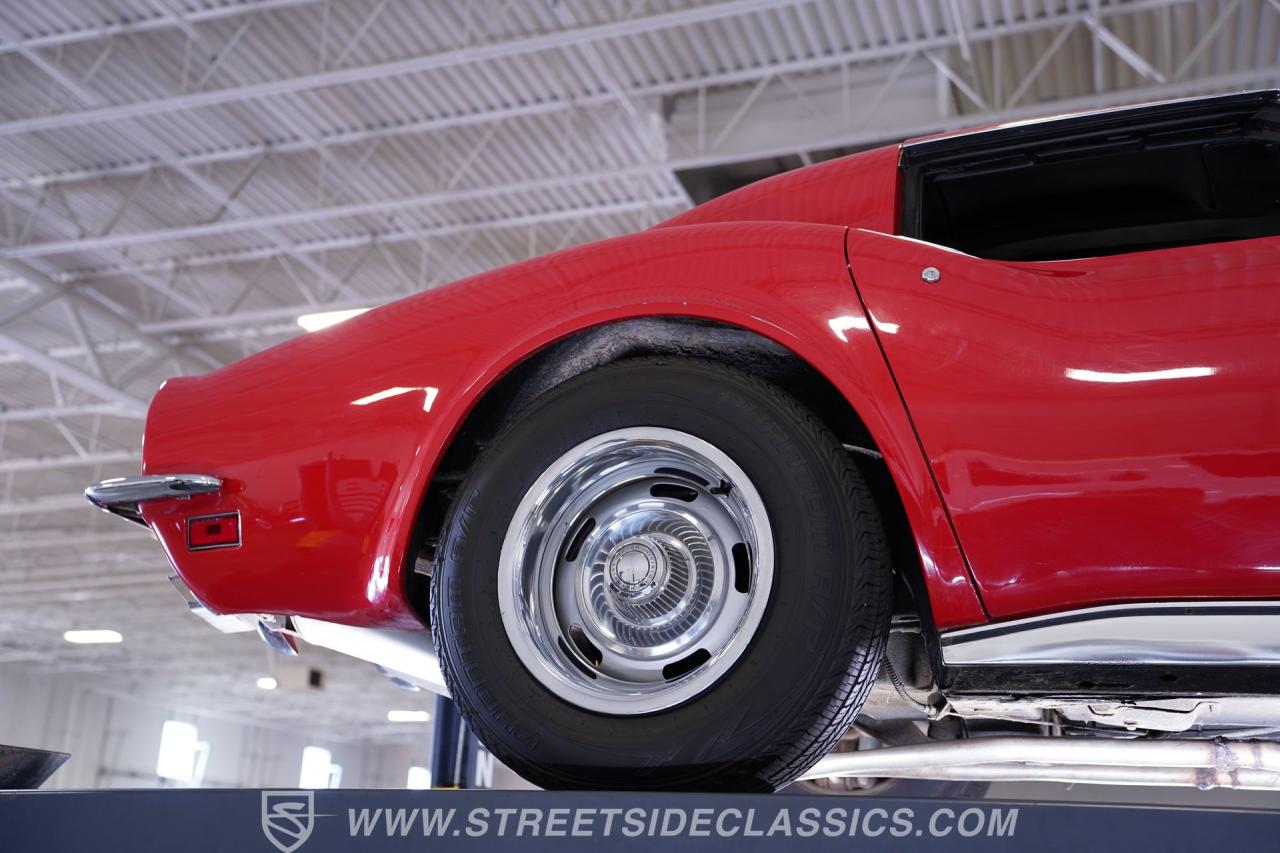 1972 Chevrolet Corvette