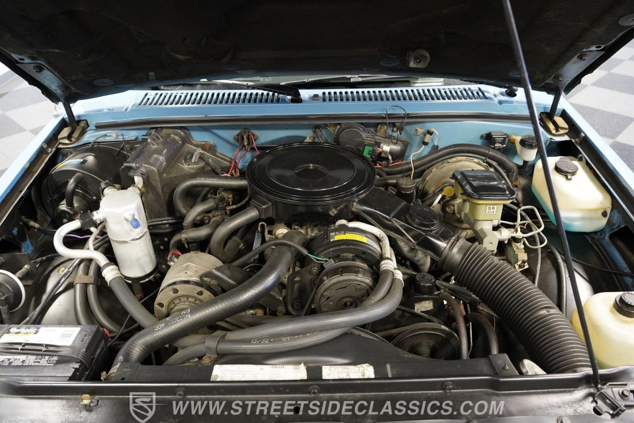 1984 Chevrolet S10 Blazer Sport 4x4
