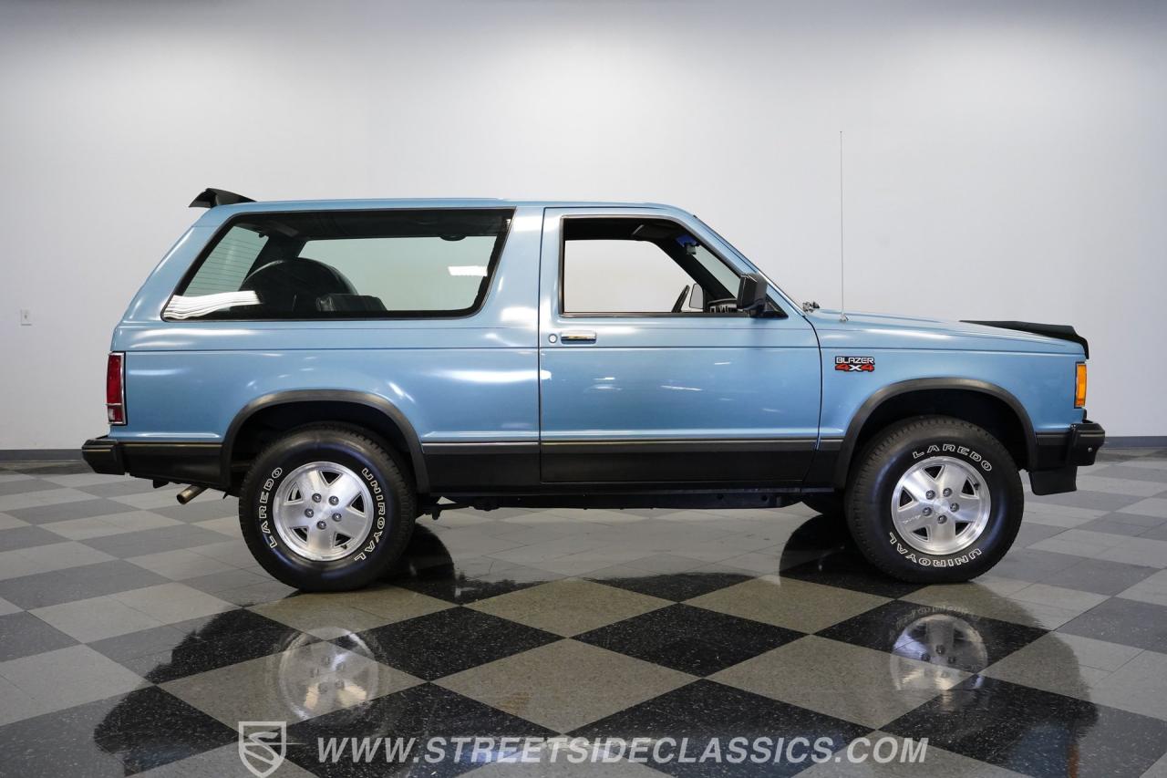 1984 Chevrolet S10 Blazer Sport 4x4