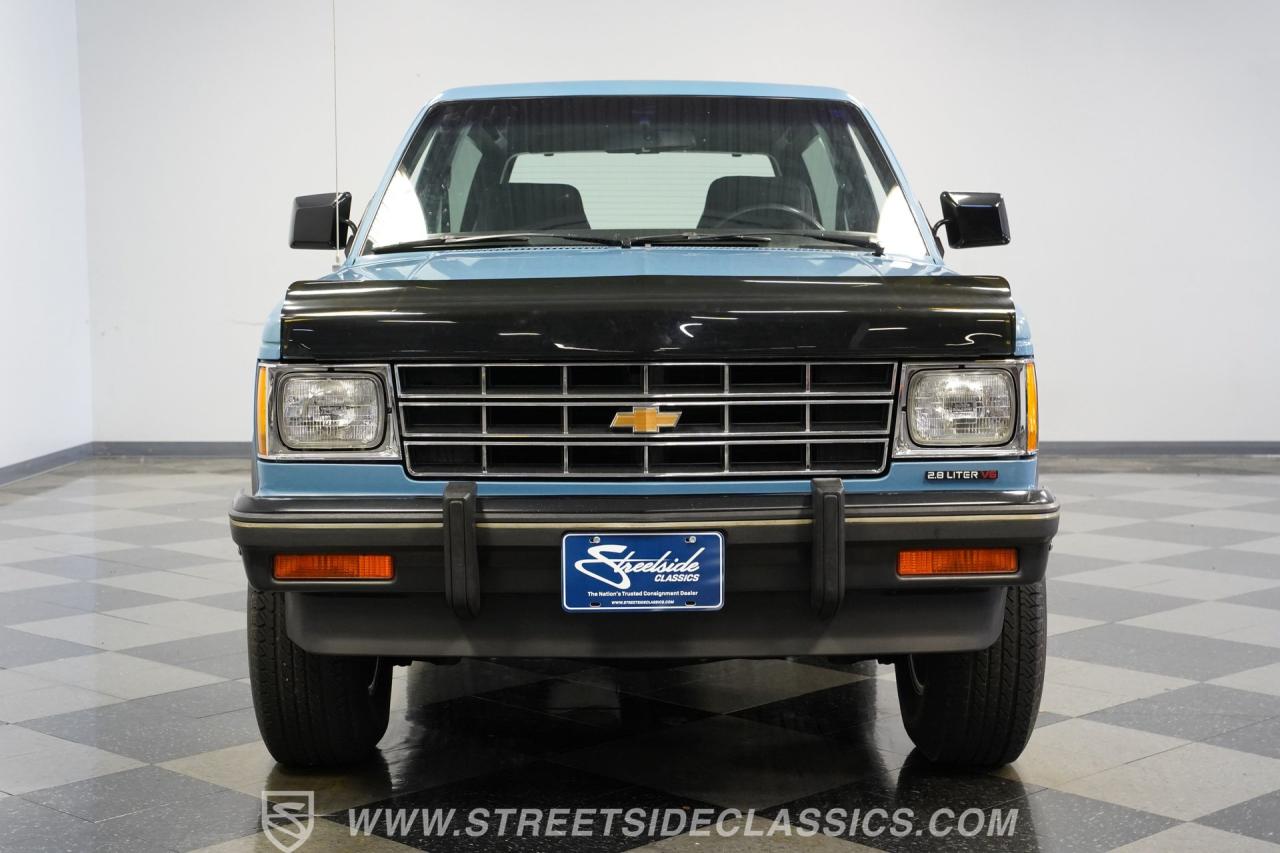 1984 Chevrolet S10 Blazer Sport 4x4