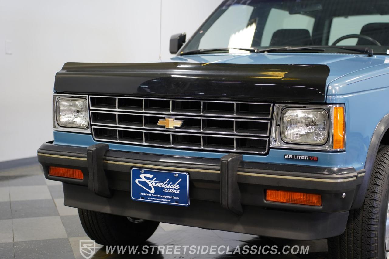 1984 Chevrolet S10 Blazer Sport 4x4