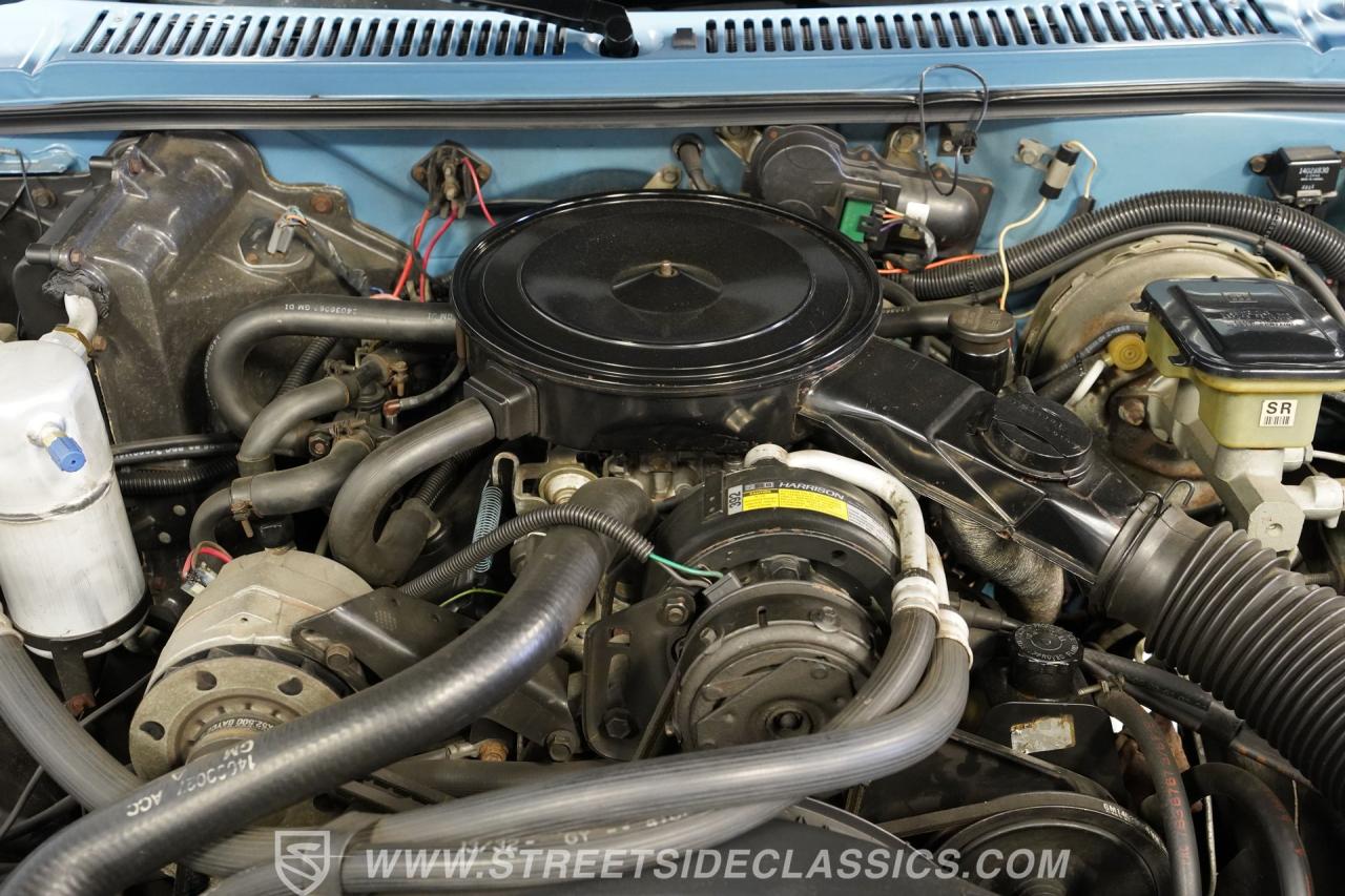 1984 Chevrolet S10 Blazer Sport 4x4