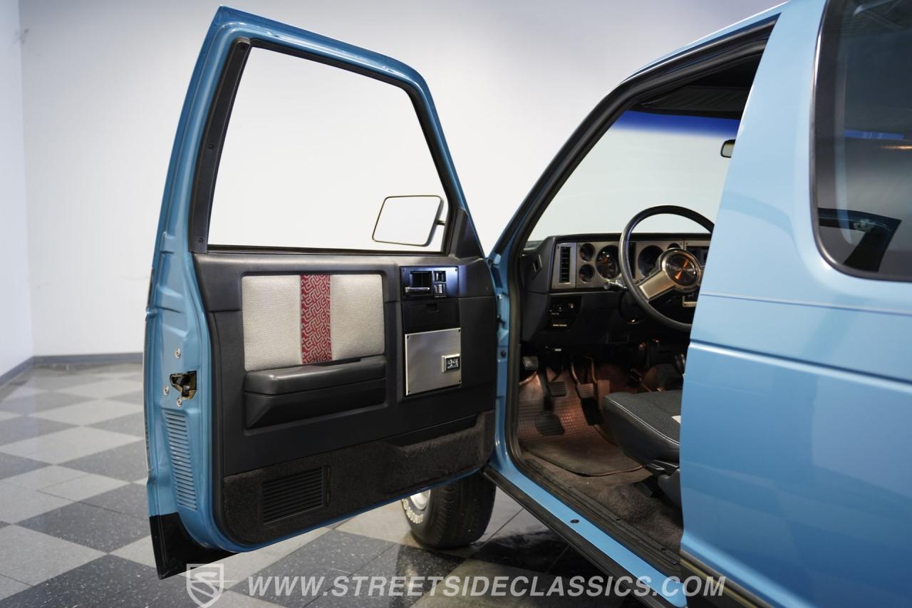 1984 Chevrolet S10 Blazer Sport 4x4
