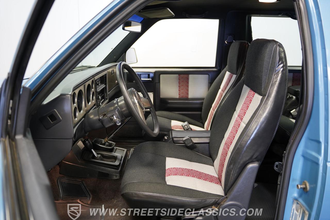 1984 Chevrolet S10 Blazer Sport 4x4