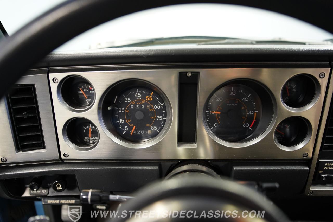 1984 Chevrolet S10 Blazer Sport 4x4