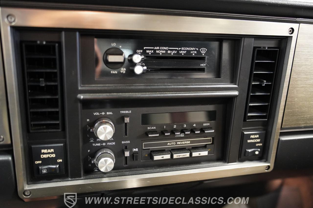 1984 Chevrolet S10 Blazer Sport 4x4