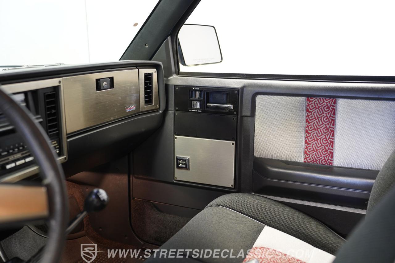 1984 Chevrolet S10 Blazer Sport 4x4