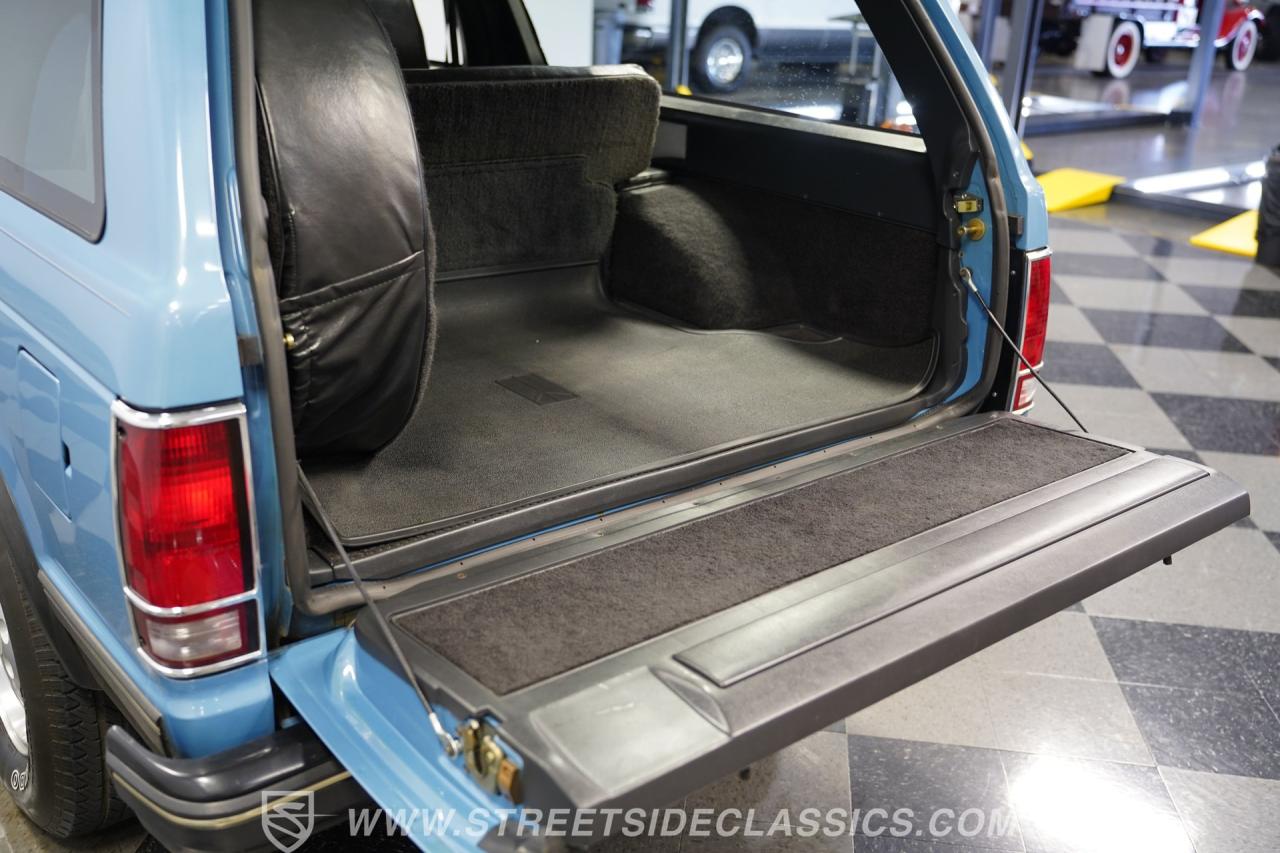 1984 Chevrolet S10 Blazer Sport 4x4