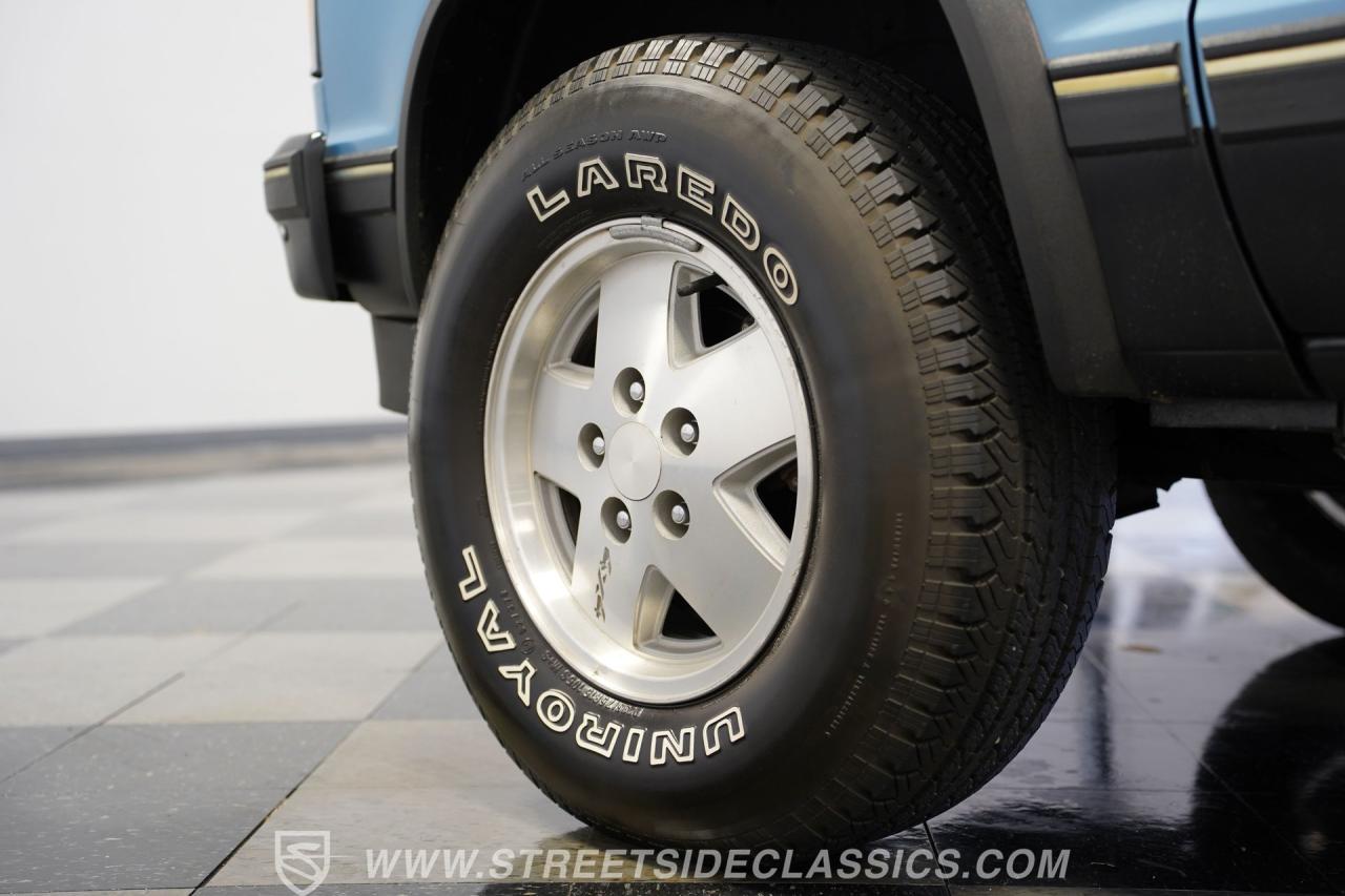 1984 Chevrolet S10 Blazer Sport 4x4