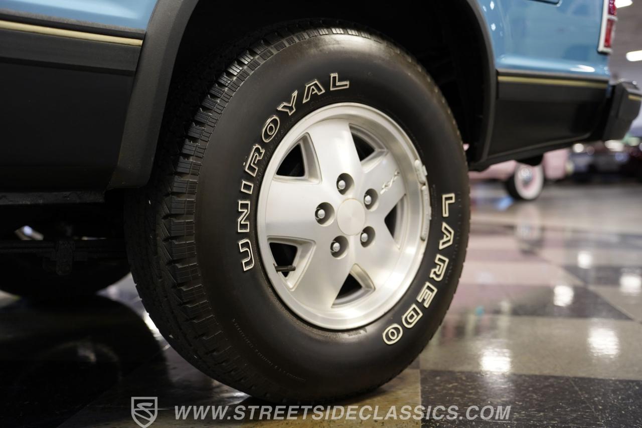 1984 Chevrolet S10 Blazer Sport 4x4